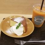 究極のバターケーキ(IWAKUNI COFFEE)