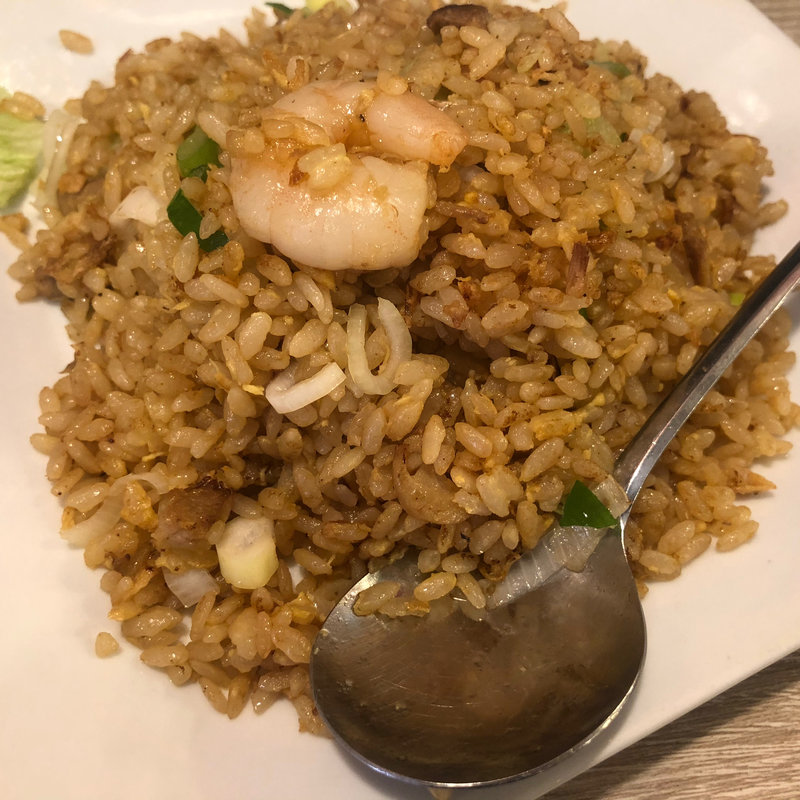 広東チャーハン(横浜餃子軒)