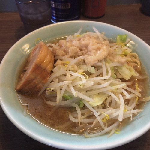 ラーメン小豚 かじろうramen7 カジロウラーメンセブン 旧店名 ラーメン かじろう の口コミ一覧 おいしい一皿が集まるグルメコミュニティサービス Sarah