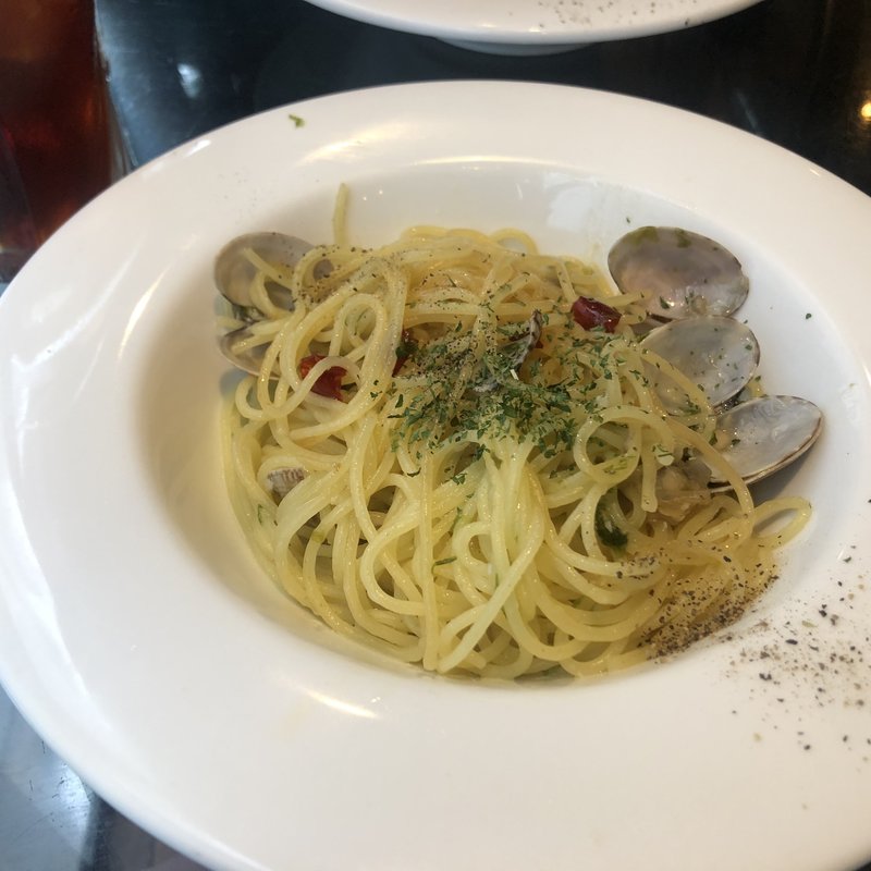 本日パスタA(SUZU CAFE 神南)