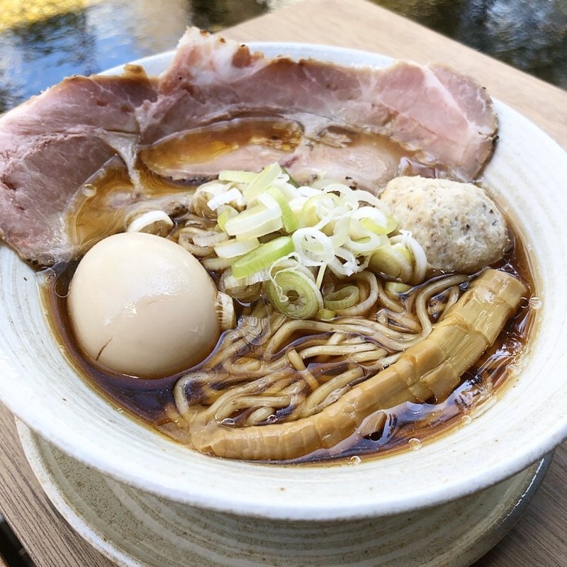 中華そば(優光)