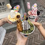 抹茶オレオ