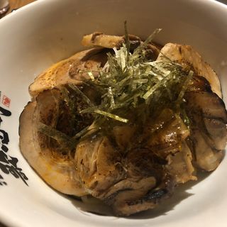 油そば(歌志軒　錦糸町店)