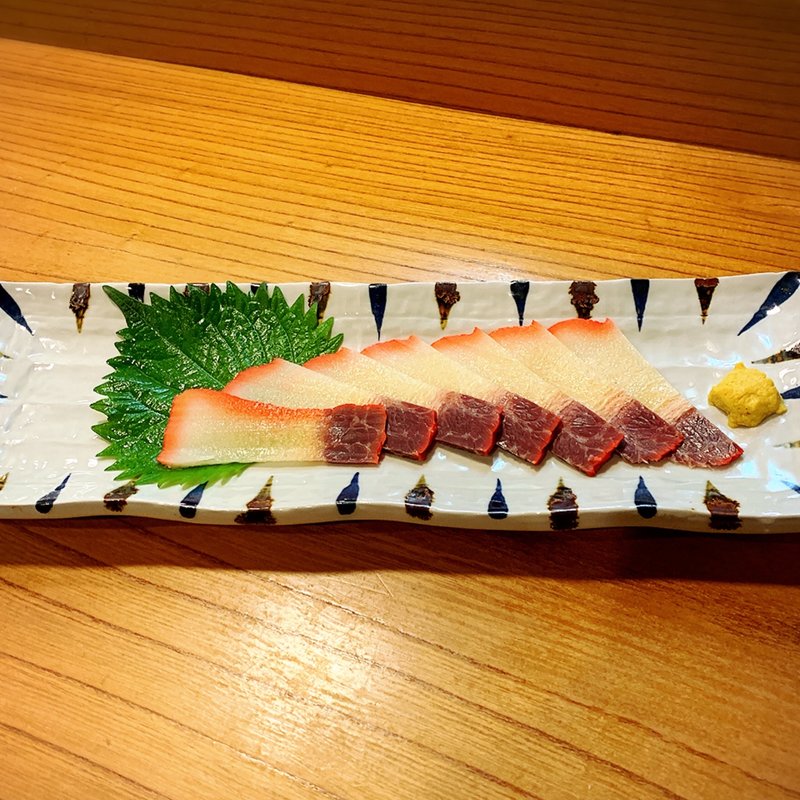 鯨ベーコン(とみ助 )