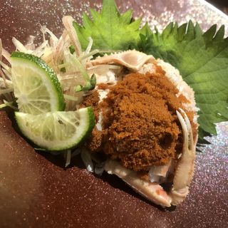 セイコ蟹(魚男(フィッシャーマン))