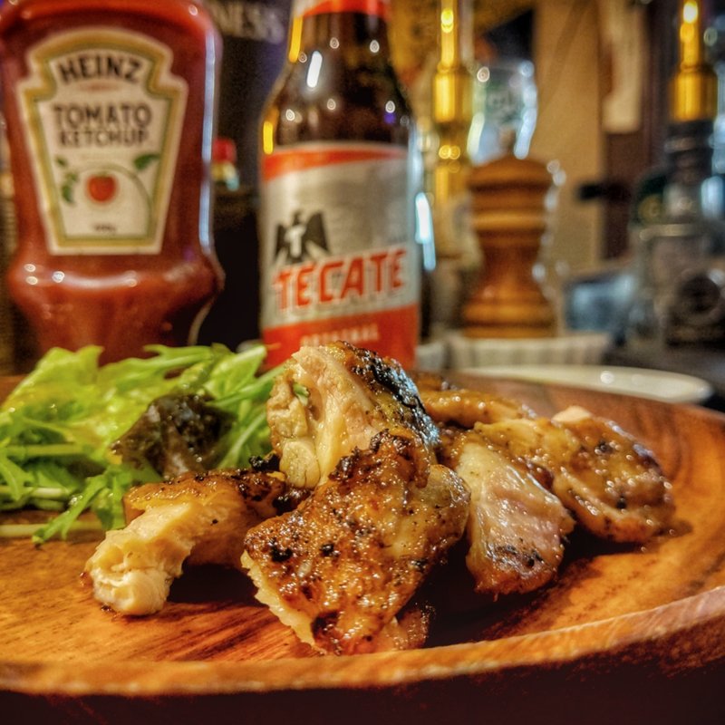 中野ジャークチキン(ＰＩＮＥＴＡＬＥ ２９９０)