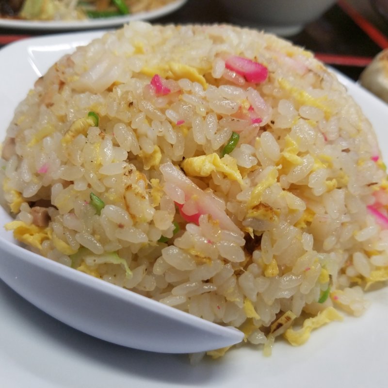 チャーハン(南京亭 日高店)