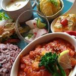 月替わりランチ