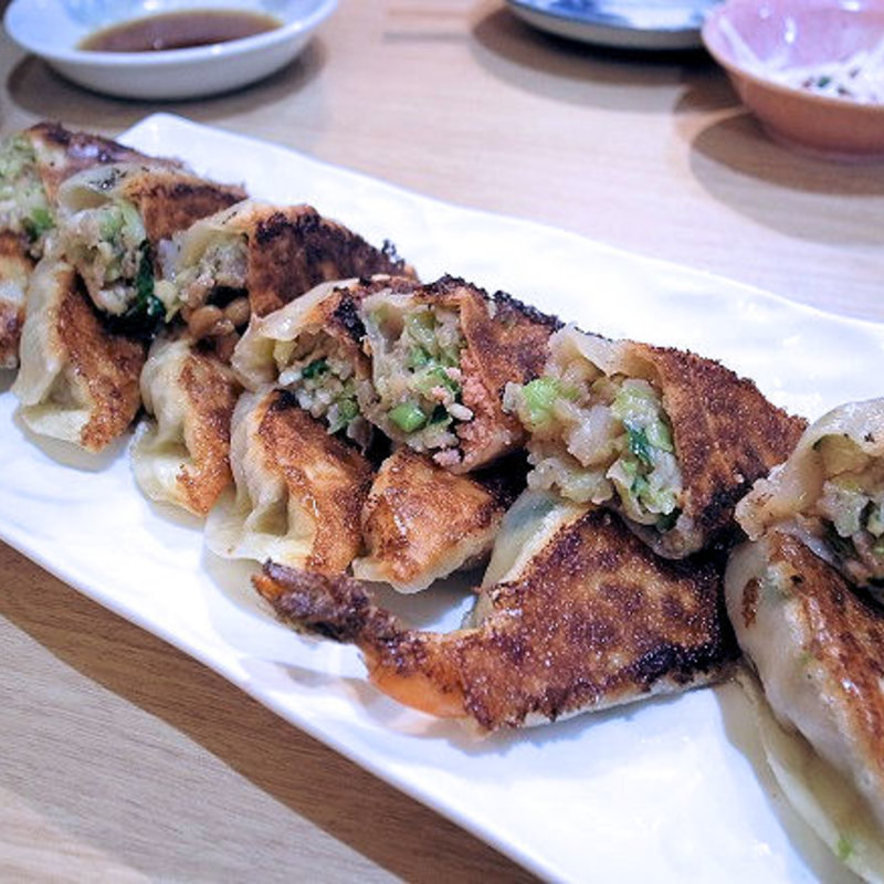 ミックスセット(餃子は一龍 町屋店 )