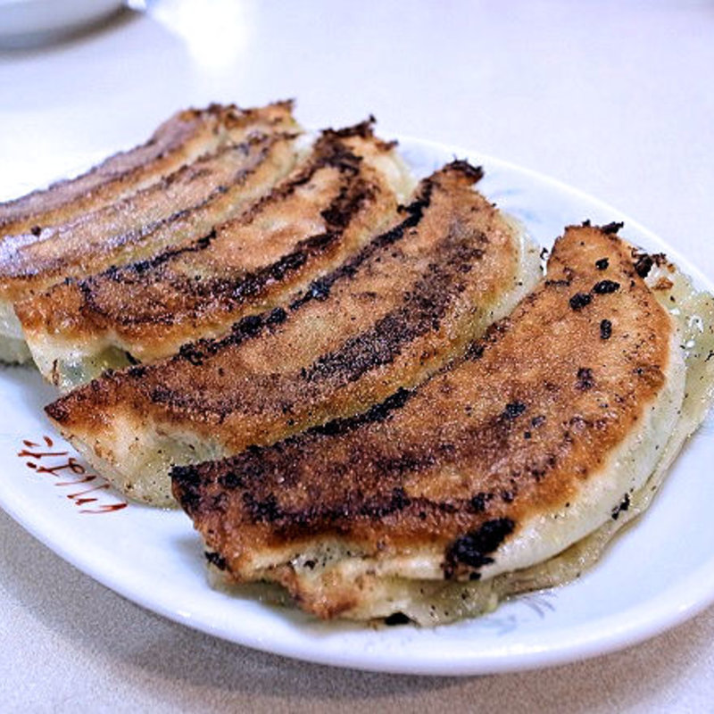 餃子（5個）(川ばた 中華喫茶店)