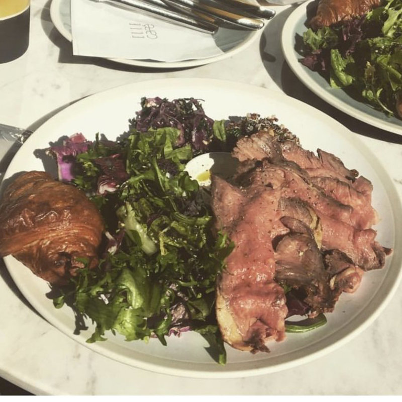 (ELLE café Aoyama エルカフェ青山店)