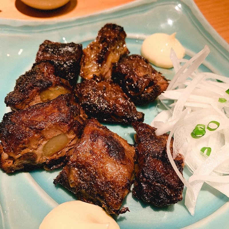 黒豚もちなん(分家うなぎの隆美 （ぶんけうなぎのたかみ）)