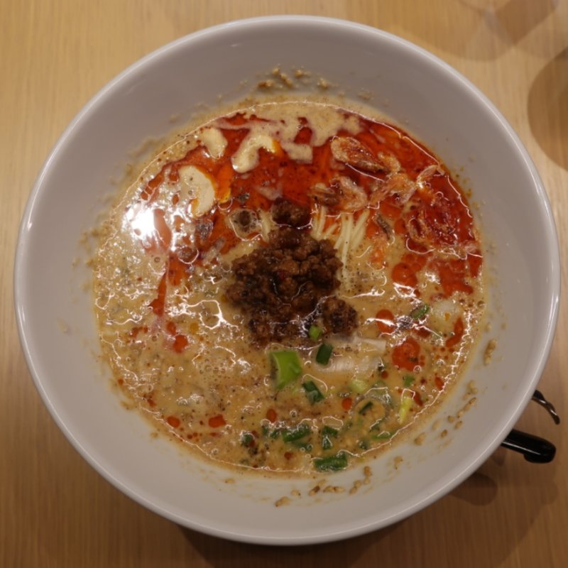 担々麺(甲州屋 別邸)