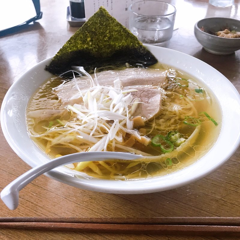 黄金の中華そば(森商店 )