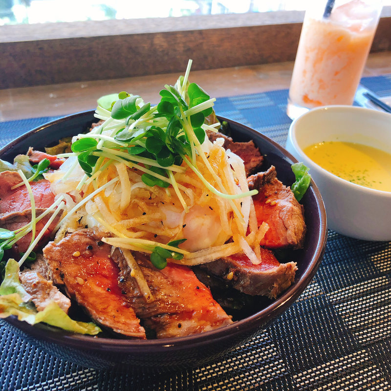 (珈琲ごはんじょ庵)