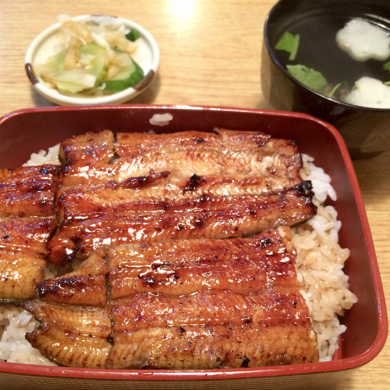 うな重(伊賀喜 )