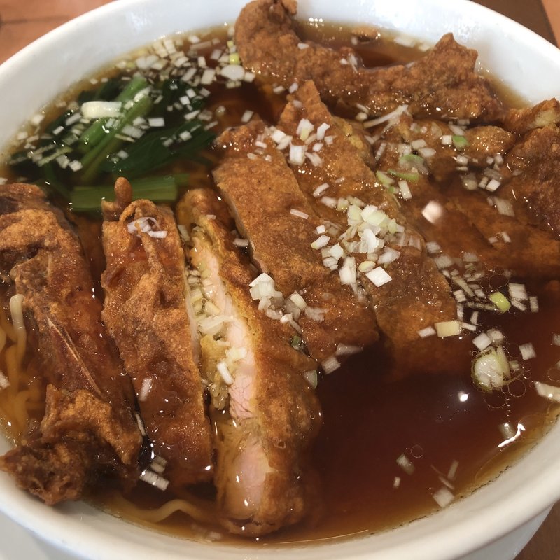 パイコーメン(大陸)