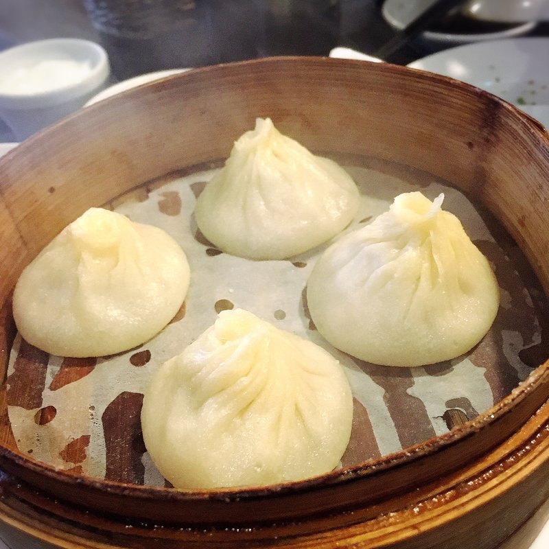 上海小籠包(上海小籠包 厨房 阿杏本店)