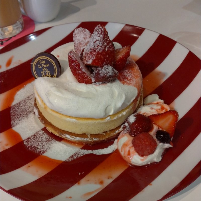 (ラ・ポーズの森 カフェ ラ・ポーズ )