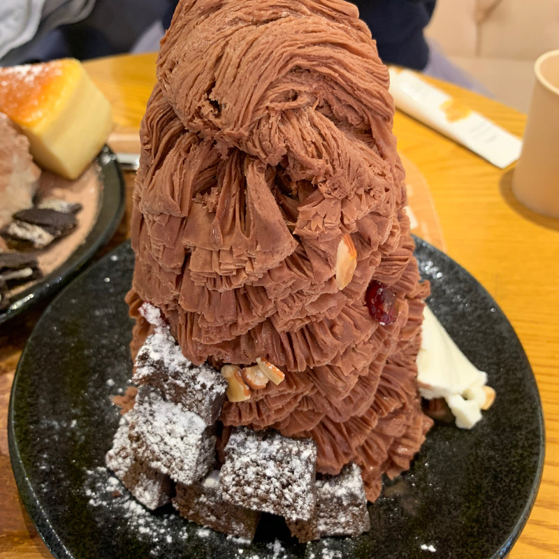 オレオティラミスホミビン(HOMIBING(ホミビン))