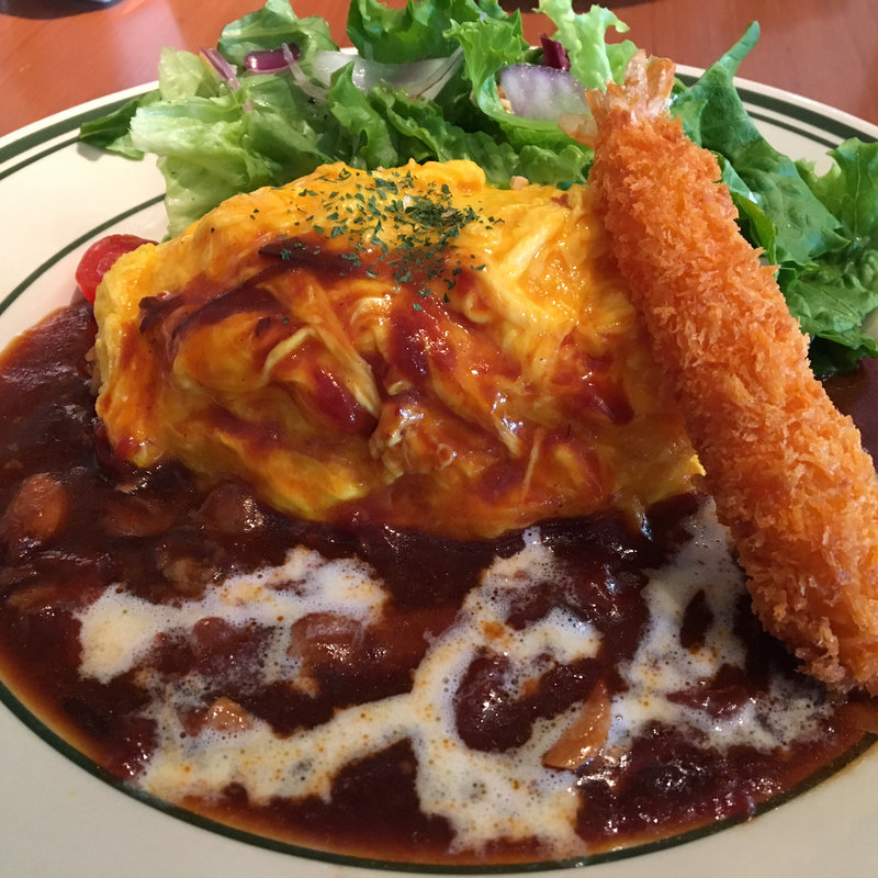 Sign特製オムライス(Sign 立川 （サイン）)