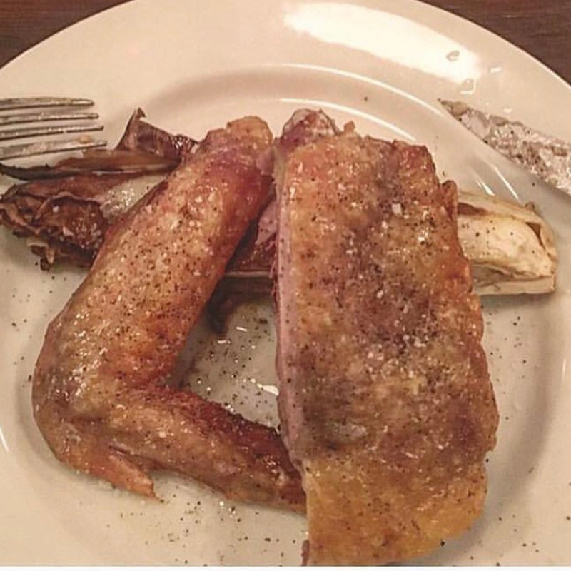 ホロホロ鶏(ル・キャバレ)