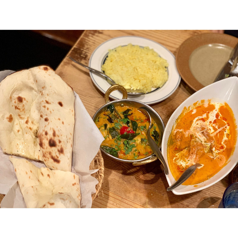 サバカレー(グルガオン)