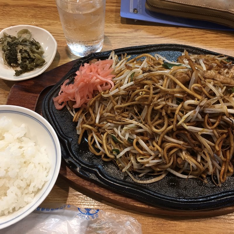 焼きそば・ごはん(想夫恋 新本店 （ソウフレン）)