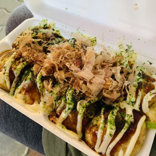 たこ焼き(京たこ)