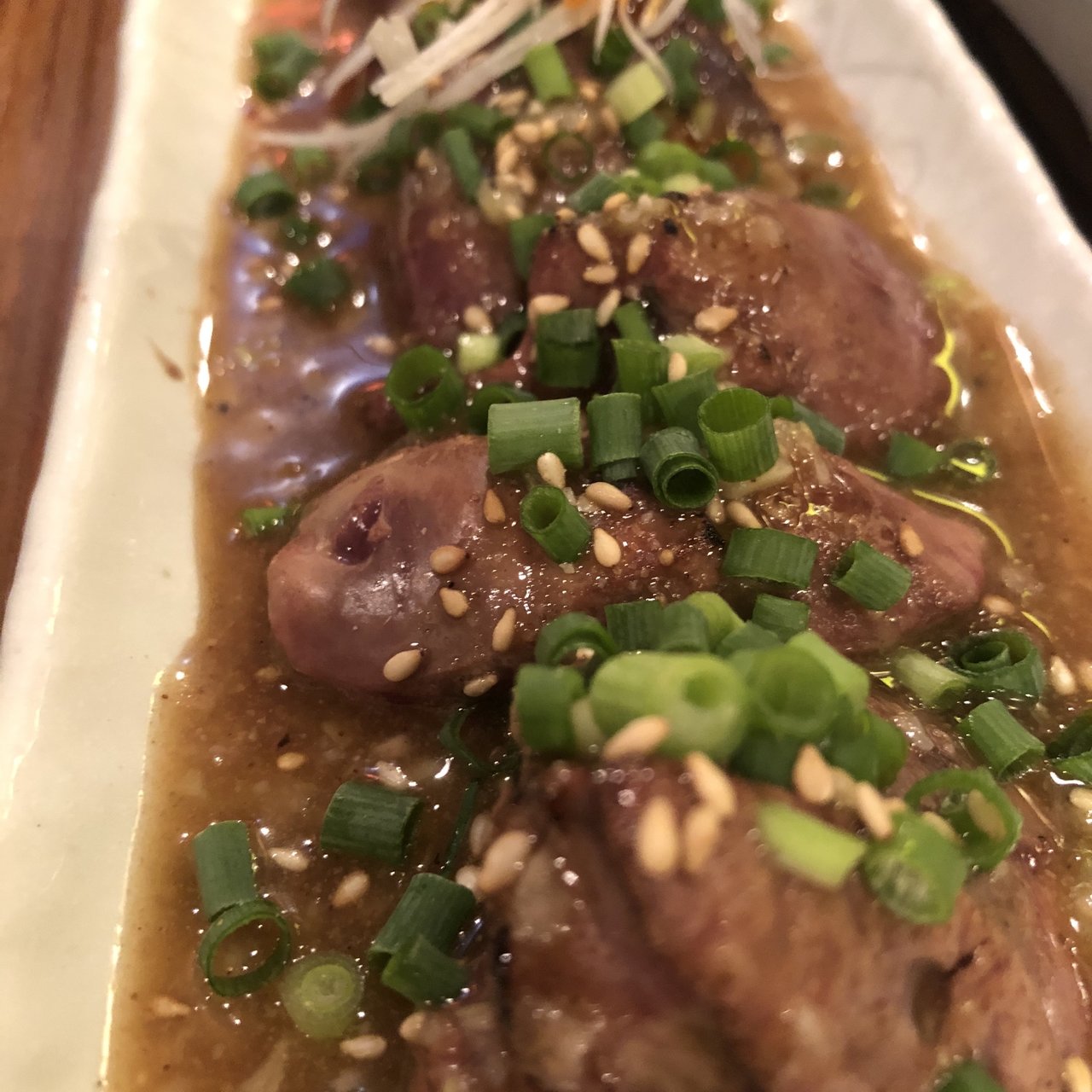 赤羽橋駅周辺で食べられるおすすめのレバ刺し6選 Sarah サラ