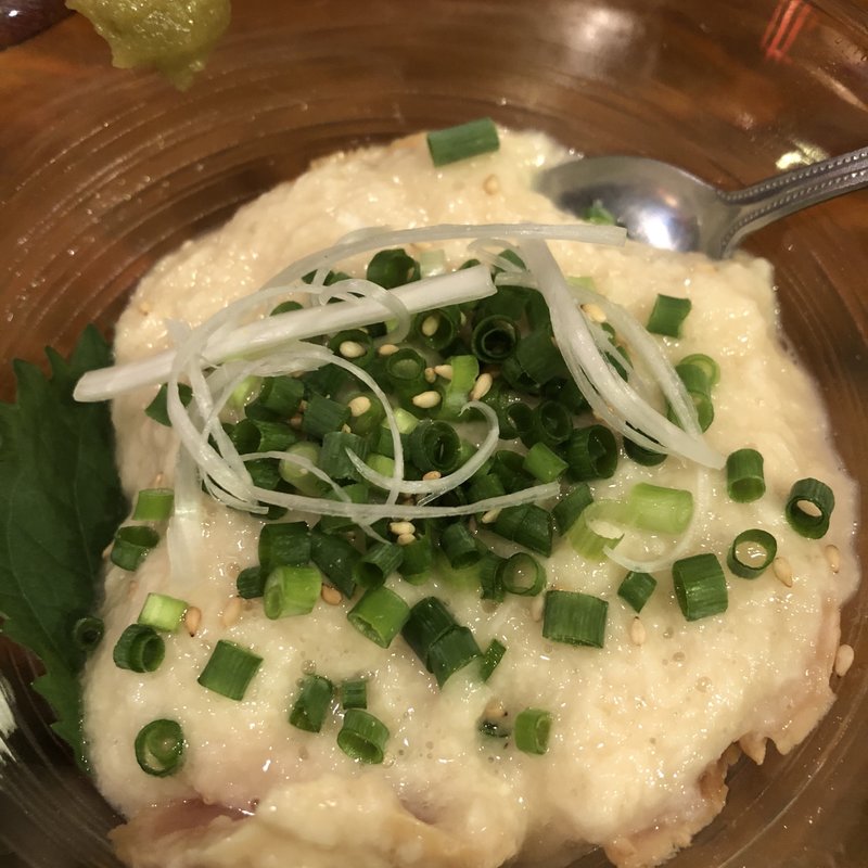 (炭火焼鳥 麻布 ウグイス)