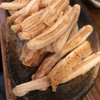 (炭火焼鳥 麻布 ウグイス)