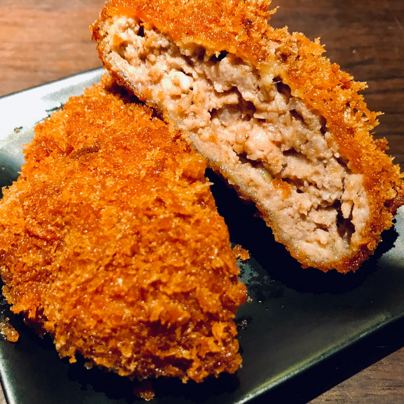 メンチ(とん久)