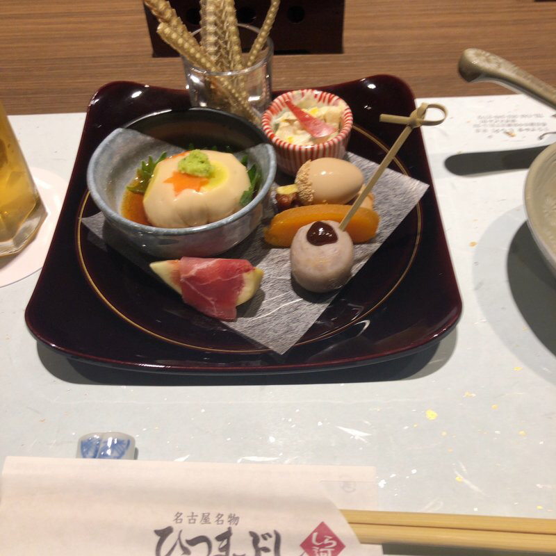 しら河会席(しら河 栄ガスビル店)