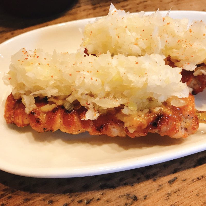 (連雀町炭火焼き鳥 もとはし 本店)