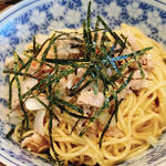 カニ和え麺