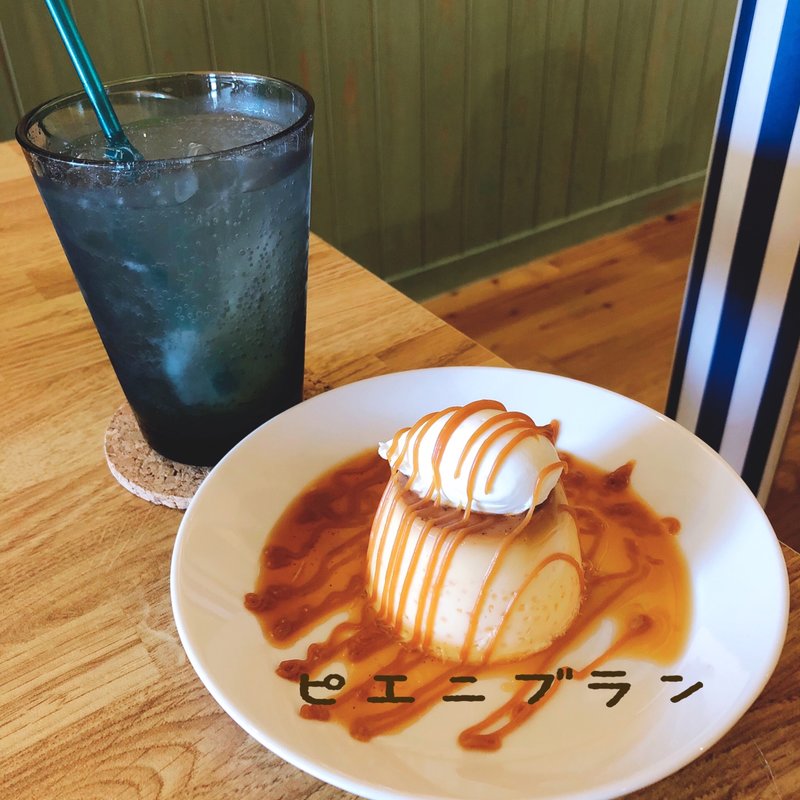 プリン(ピエニ ブラン)