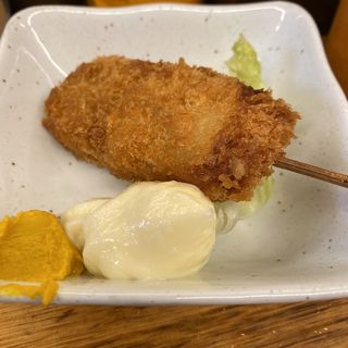 串カツ(立飲み たきおか 2号店)