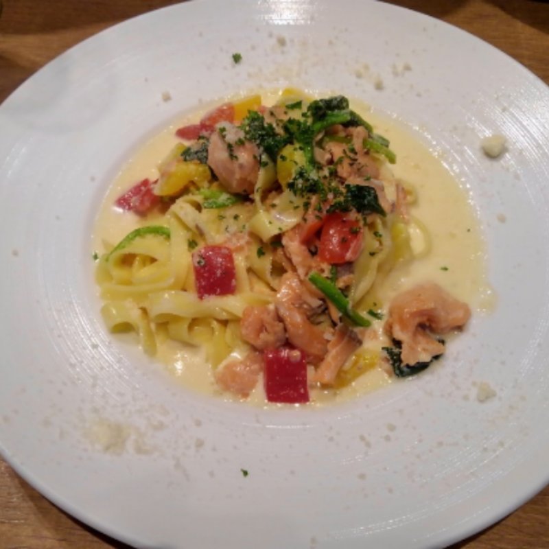 Todays Vegetable Pasta(ARBOL （アルボール）)