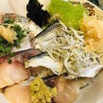 光物丼