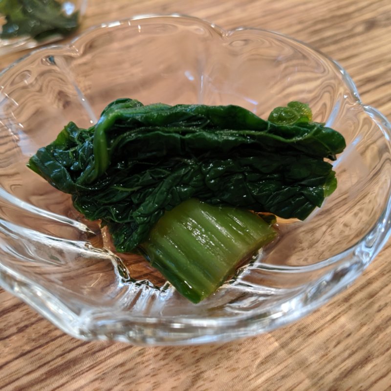 からし菜(ら すとらあだ)