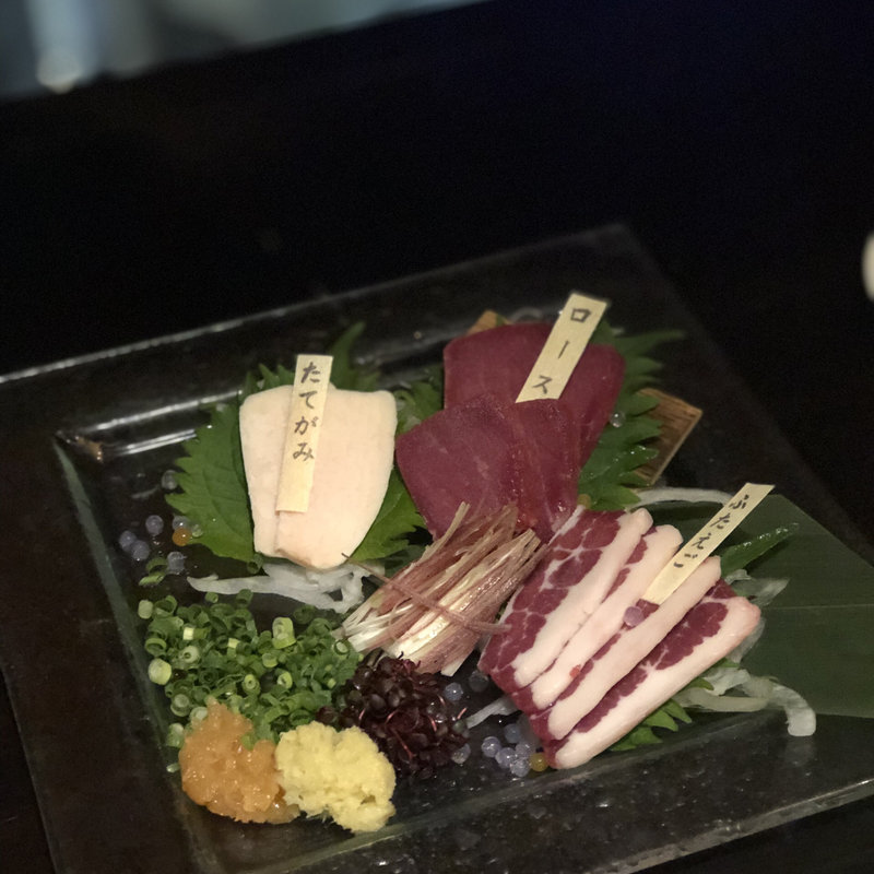 肉の盛り合わせ(麻布十番しも井 )