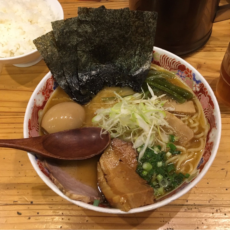 全部のせらーめん(七志 港南台バーズ店)