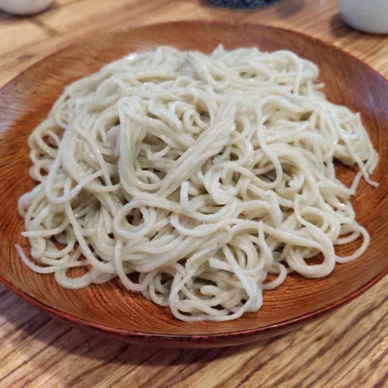 赤城産新蕎麦(ら すとらあだ)