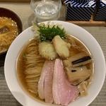 鴨らぁ麺(らーめん 鴨to葱)