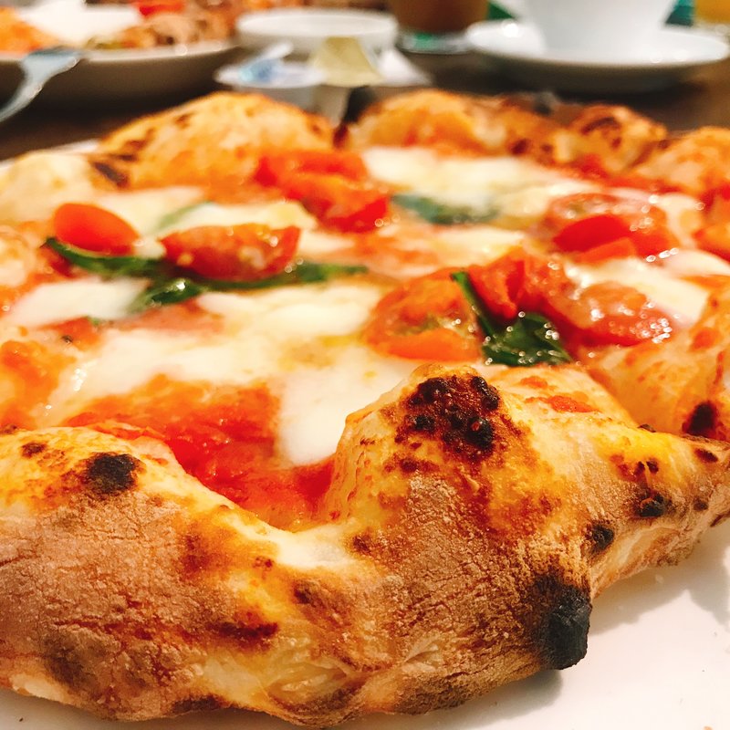 ひとつ上のマルゲリータ(ドットーレ （Dottore）)