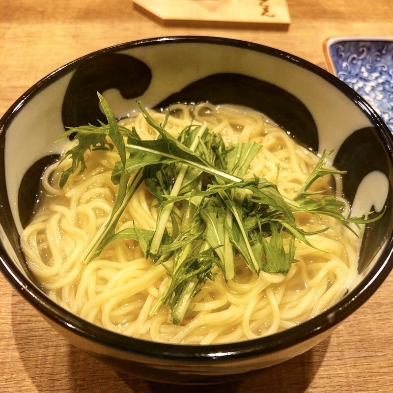 ラーメン(水餃子しゃんたん)