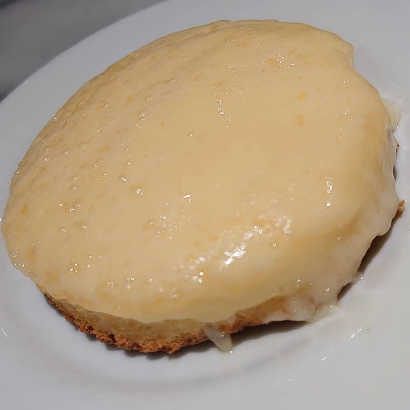 デンマークチーズケーキ(観音屋 元町本店)