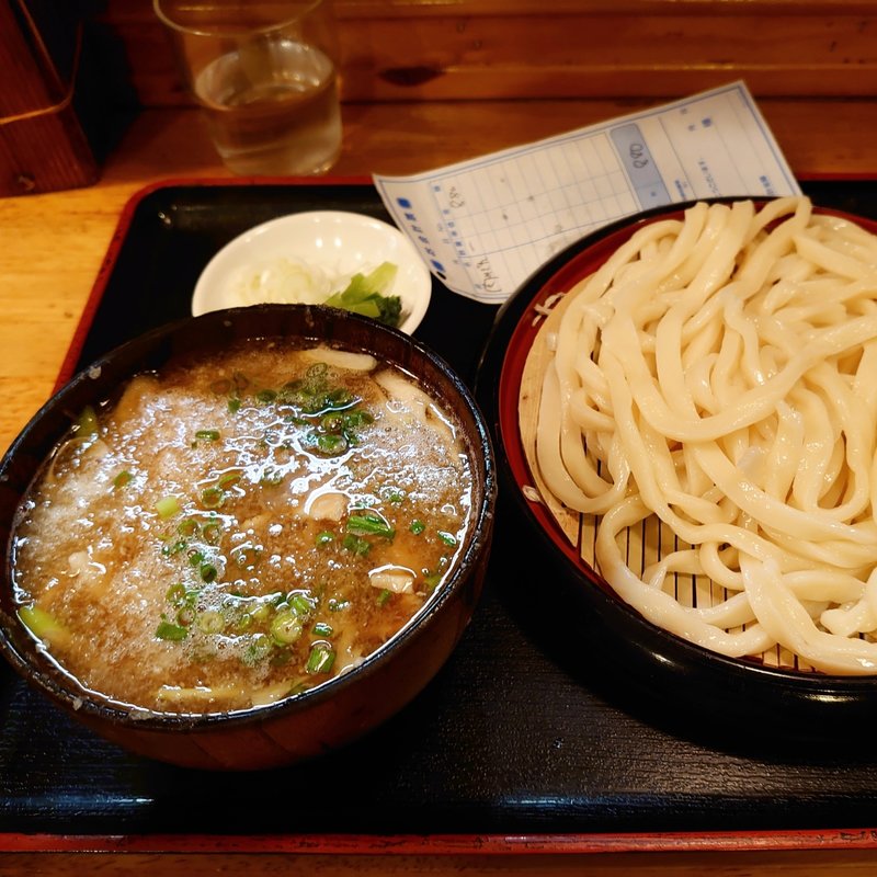 (武蔵野うどん たまや)