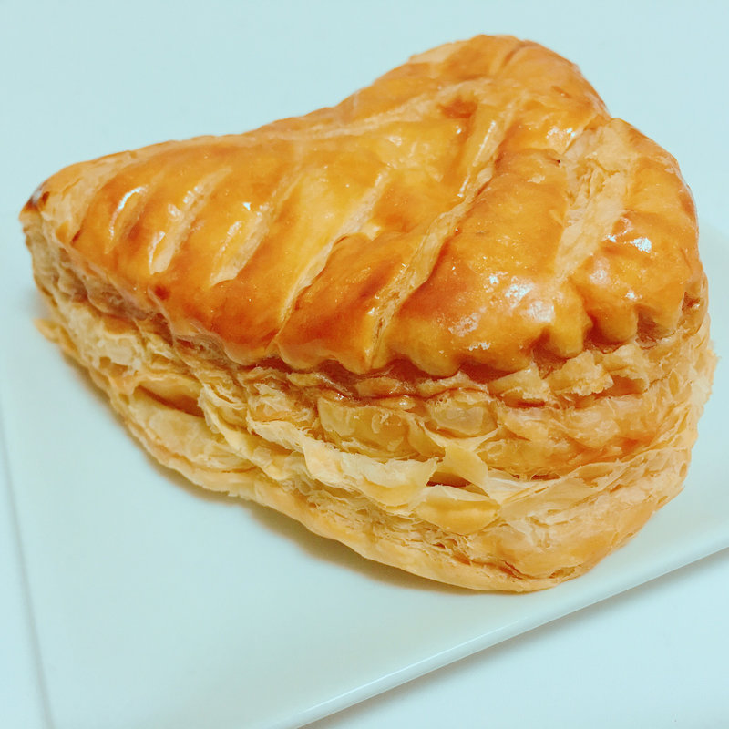 ショッソン・オ・ポム(メゾン・ランドゥメンヌ 赤坂 （MAISON LANDEMAINE）)